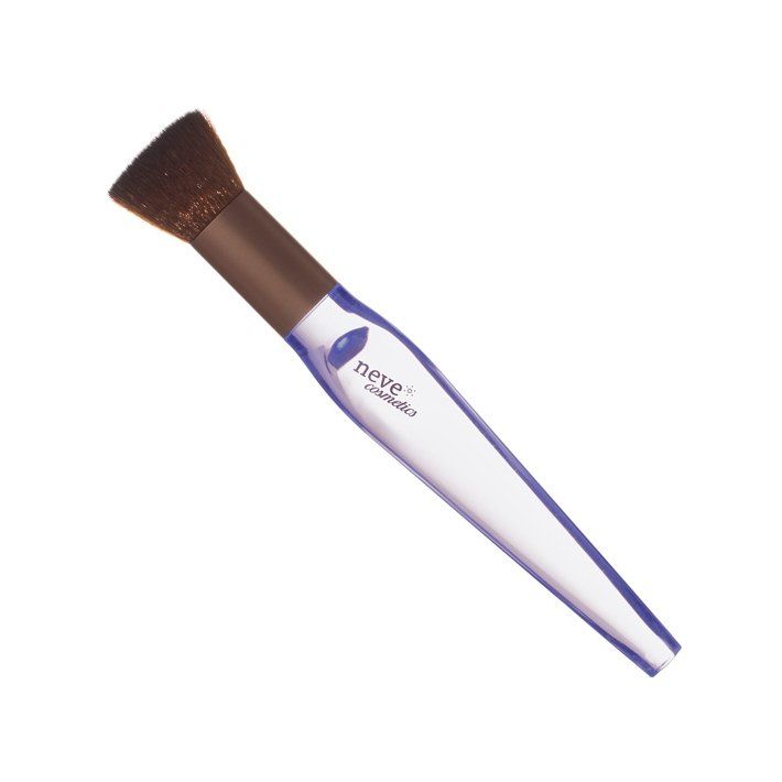 pennello-crystal-flat-neve-cosmetics